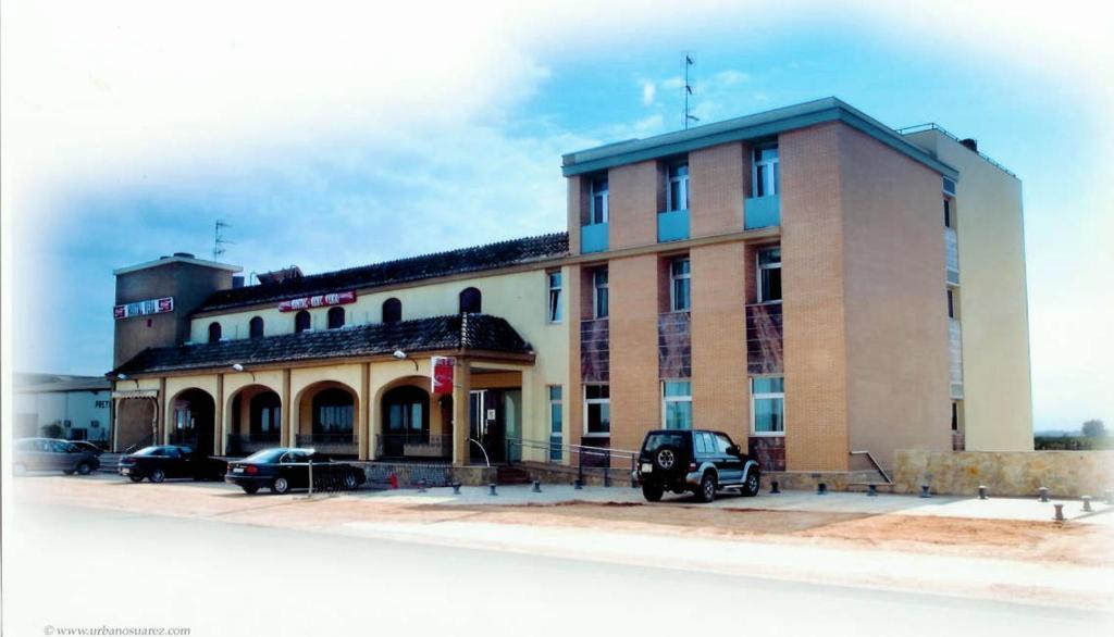 Hostal Vera Carlet 외부 사진